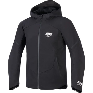 Geaca textil impermeabila ALPINESTARS AEROSHELL WP S Negru/Negru, 7