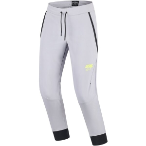 Pantaloni textil ALPINESTARS AEROSHELL S Negru/Alb, 5