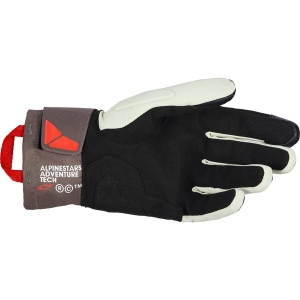 Manusi impermeabile ALPINESTARS XT-3 DRYSTAR INSULATED Negru S, 4