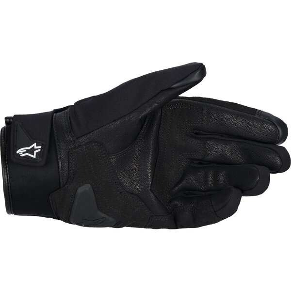 Manusi de piele impermeabile ALPINESTARS SP-X Z DRYSTAR M Negru/Negru, 3