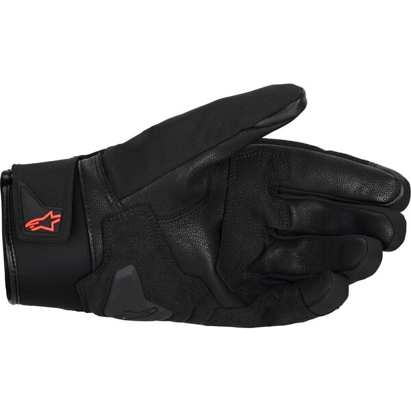 Manusi de piele impermeabile ALPINESTARS SP-X Z DRYSTAR M Negru/Negru, 4
