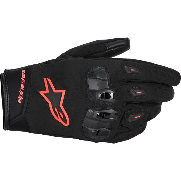 Manusi de piele impermeabile ALPINESTARS SP-X Z DRYSTAR M Negru/Negru, 5