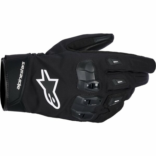 Manusi de piele impermeabile ALPINESTARS SP-X Z DRYSTAR M Negru/Negru, 7