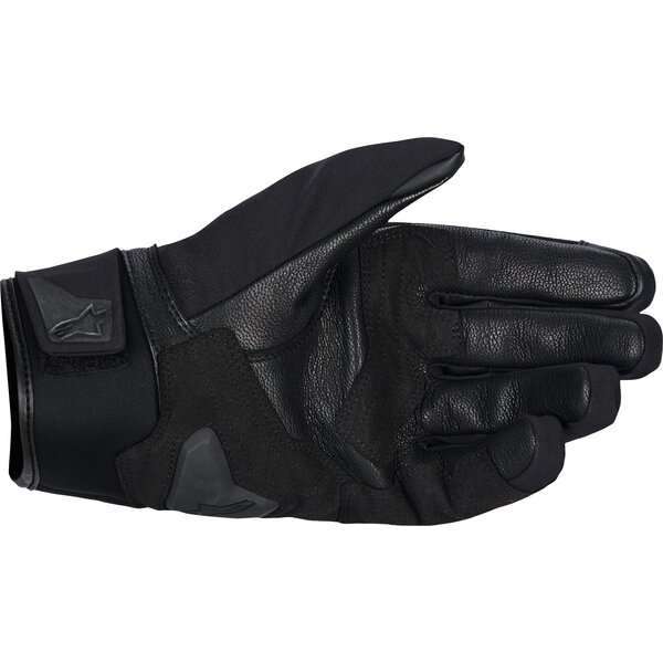 Manusi de piele impermeabile ALPINESTARS SP-X Z DRYSTAR L Negru/Negru, 5