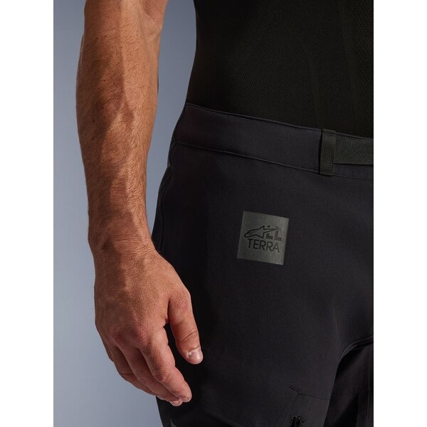 Pantaloni textil impermeabili ALPINESTARS HALO PRO DRYSTAR®XF LAMINATED M Negru, 4