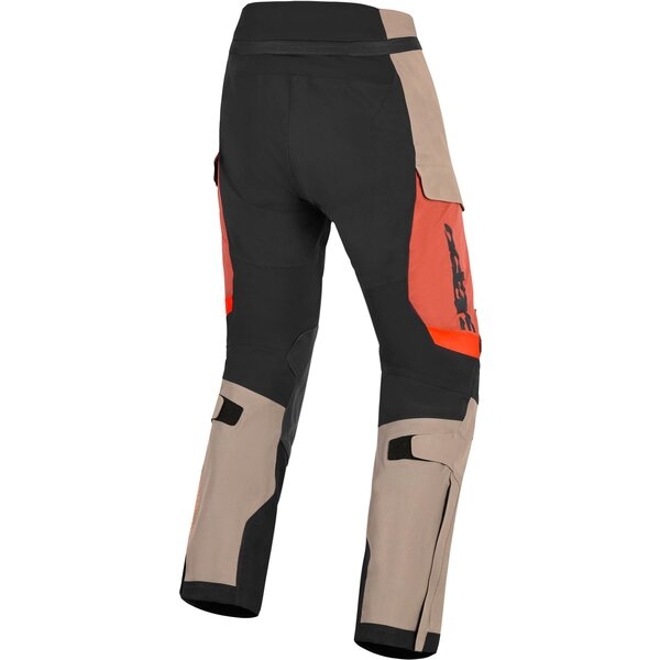 Pantaloni textil impermeabili ALPINESTARS HALO PRO DRYSTAR®XF LAMINATED M Negru, 8