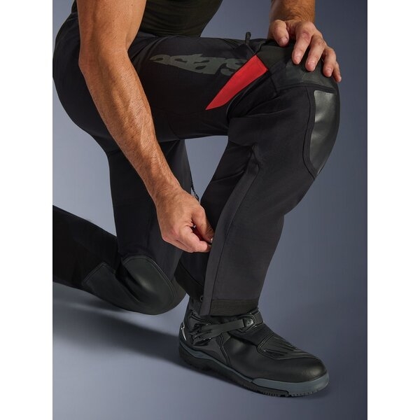 Pantaloni textil impermeabili ALPINESTARS HALO PRO DRYSTAR®XF LAMINATED M Negru, 11