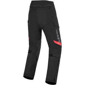 Pantaloni textil impermeabili ALPINESTARS HALO PRO DRYSTAR®XF LAMINATED M Negru, 6