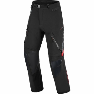 Pantaloni textil impermeabili ALPINESTARS HALO PRO DRYSTAR®XF LAMINATED M Negru