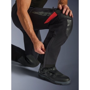 Pantaloni textil impermeabili ALPINESTARS HALO PRO DRYSTAR®XF LAMINATED M Negru, 11