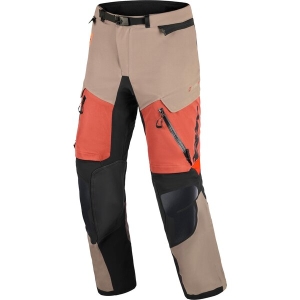 Pantaloni textil impermeabili ALPINESTARS HALO PRO DRYSTAR®XF LAMINATED M Negru, 12