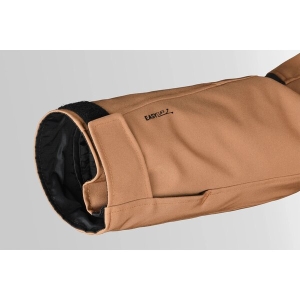 Geaca textil impermeabila MACNA MONDO 2.0 L Maro, 3