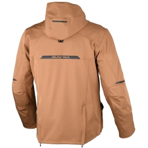 Geaca textil impermeabila MACNA MONDO 2.0 L Maro, 5