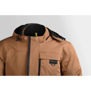 Geaca textil impermeabila MACNA MONDO 2.0 L Maro, 9