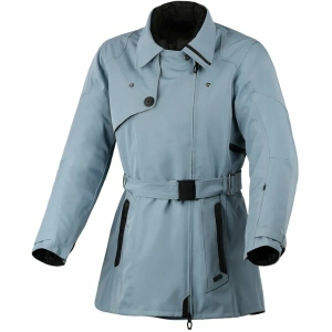 Geaca de dama textil impermeabila MACNA MOTIQUE Albastru L