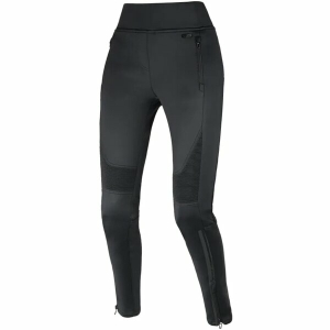 Colanti moto kevlar de dama MACNA PEARL Negru S32