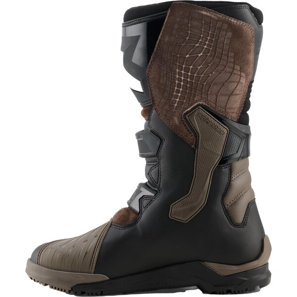 Cizme touring/adventure ALPINESTARS COROZAL V2 ADVENTURE DRYSTAR® Negru 40.5, 18