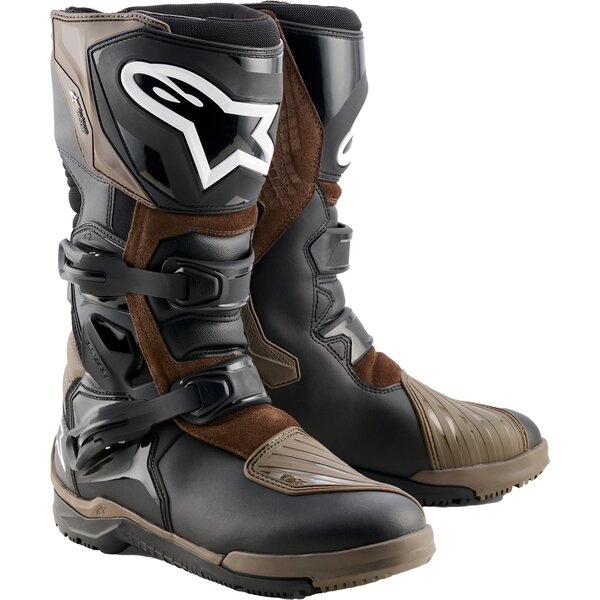 Cizme touring/adventure ALPINESTARS COROZAL V2 ADVENTURE DRYSTAR® Negru 47, 12
