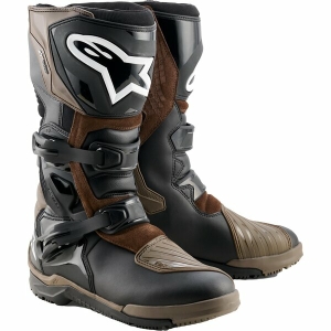 Cizme touring/adventure ALPINESTARS COROZAL V2 ADVENTURE DRYSTAR® Negru 47
