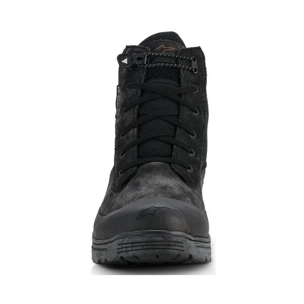 Ghete moto dama impermeabile ALPINESTARS JUDY Negru 36, 9