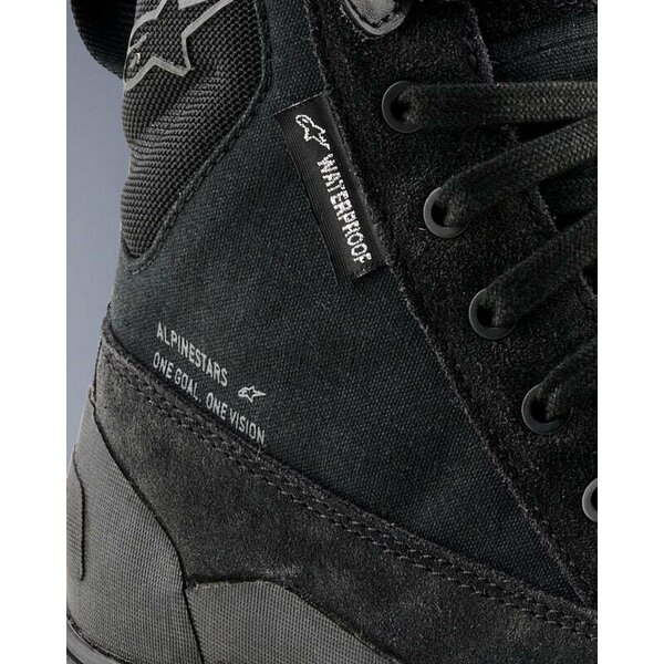 Ghete moto dama impermeabile ALPINESTARS JUDY Negru 38, 11