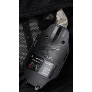 Vesta airbag ALPINESTARS TECH-AIR® 3 V2 M Negru, 4