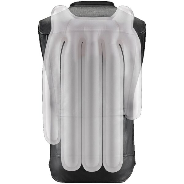 Vesta airbag de piele ALPINESTARS TECH-AIR® 3 V2 Negru S, 13