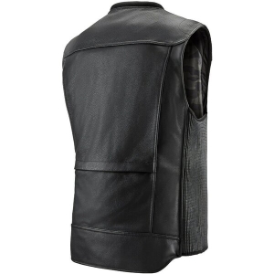 Vesta airbag de piele ALPINESTARS TECH-AIR® 3 V2 Negru S, 3