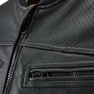 Vesta airbag de piele ALPINESTARS TECH-AIR® 3 V2 Negru S, 5