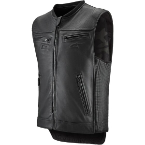 Vesta airbag de piele ALPINESTARS TECH-AIR® 3 V2 Negru S, 14