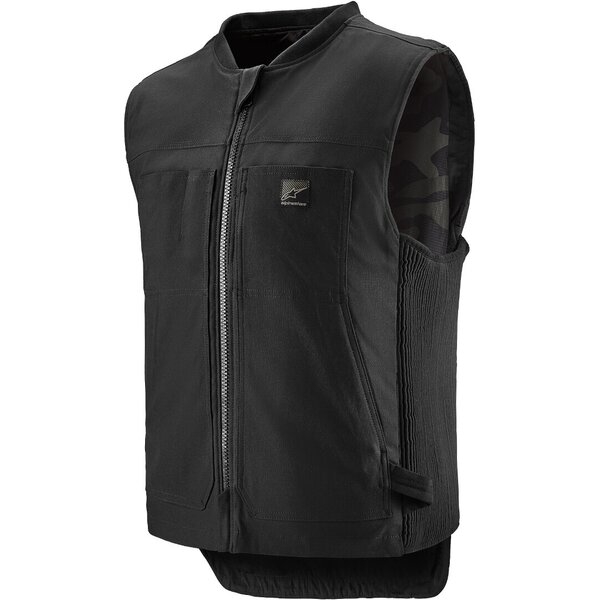 Vesta airbag ALPINESTARS TECH-AIR® 3 V2 CANVAS Negru S, 3
