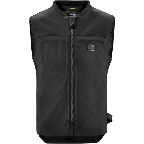 Vesta airbag ALPINESTARS TECH-AIR® 3 V2 CANVAS Negru S, 11