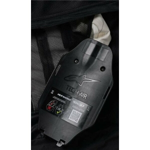Vesta airbag ALPINESTARS TECH-AIR® 3 V2 CANVAS Negru S, 4