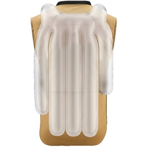Vesta airbag ALPINESTARS TECH-AIR® 3 V2 CANVAS Negru S, 6