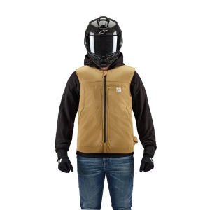 Vesta airbag ALPINESTARS TECH-AIR® 3 V2 CANVAS Negru S, 8