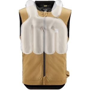 Vesta airbag ALPINESTARS TECH-AIR® 3 V2 CANVAS Negru S, 14