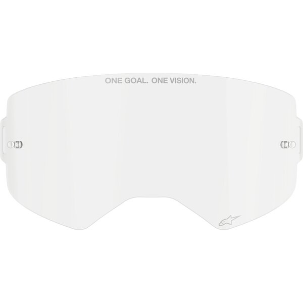 Lentile ochelari cross-enduro ALPINESTARS SUPERTECH Clara, 4