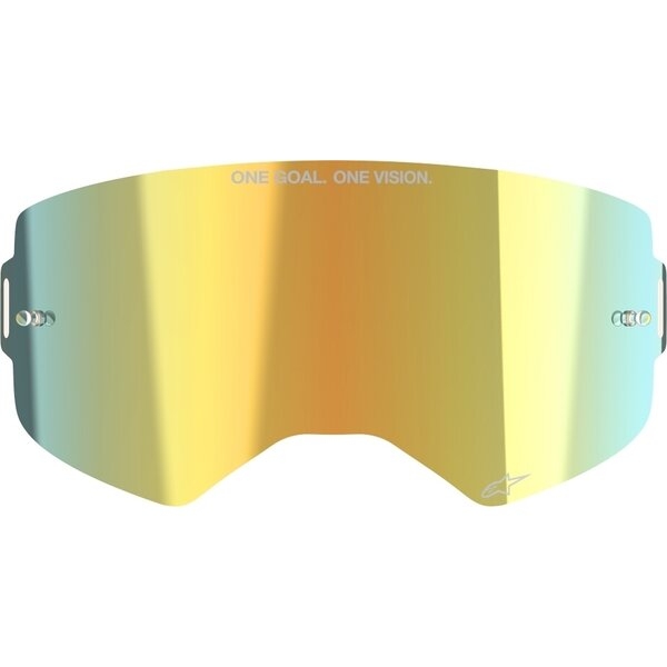 Lentile ochelari cross-enduro ALPINESTARS SUPERTECH Clara, 6