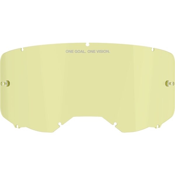 Lentile ochelari cross-enduro ALPINESTARS VISION 8-5-3 Clara, 3