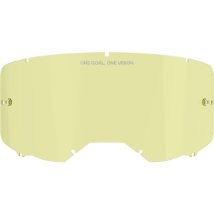 Lentile ochelari cross-enduro ALPINESTARS VISION 8-5-3 Clara, 3