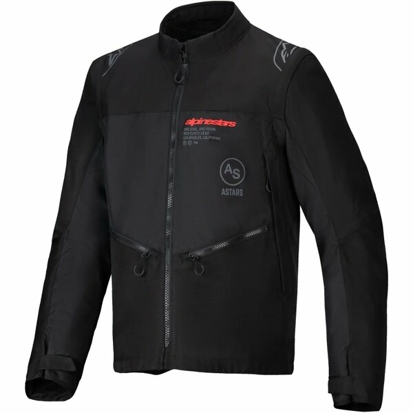 Geaca cross-enduro ALPINESTARS PRO-DURA Negru L