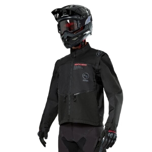 Geaca cross-enduro ALPINESTARS PRO-DURA Negru L, 9
