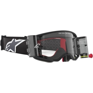 Ochelari cross-enduro ALPINESTARS SUPERTECH CORP ROLL-OFF GOOGLE Rosu/Albastru, 8