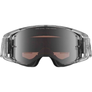 Ochelari cross-enduro ALPINESTARS SUPERTECH VISION DNGR38 XXV LE GOGGLE Argintiu, 9
