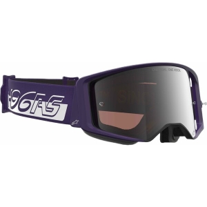 Ochelari cross-enduro ALPINESTARS SUPERTECH VISION HUNTA96 XXV LE GOOGLE Mov/Alb, 8