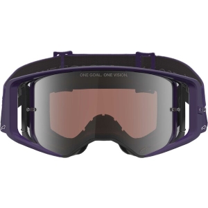 Ochelari cross-enduro ALPINESTARS SUPERTECH VISION HUNTA96 XXV LE GOOGLE Mov/Alb, 10