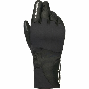 Manusi de dama impermeabile ALPINESTARS STELLA WT-1 DRYSTAR INSULATED Negru S