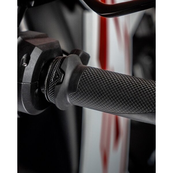 Mansoane incalzite MACNA HEATED GRIPS BLUETOOTH, 10