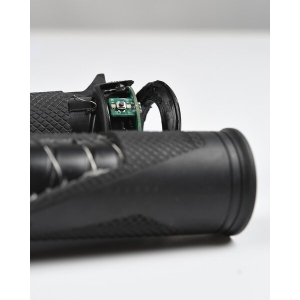 Mansoane incalzite MACNA HEATED GRIPS BLUETOOTH, 4