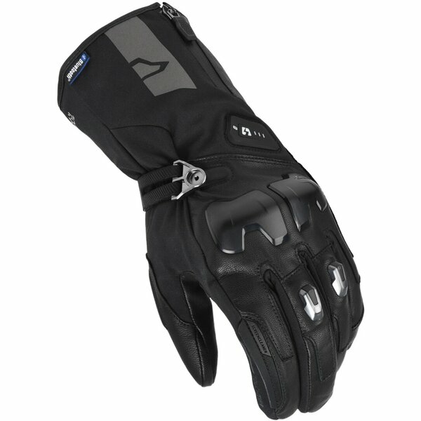 Manusi cu incalzire electrica MACNA PROGRESS RTX DL 2.0 Negru XS